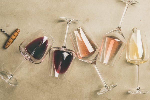 Sommelier začetnik