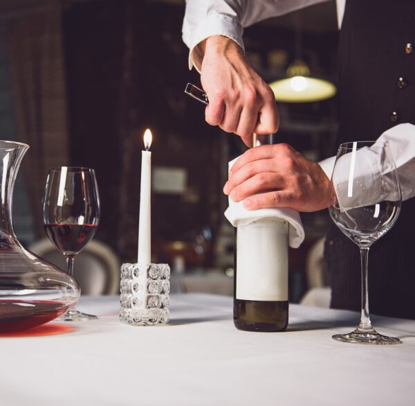 Sommelier 3. stopnje