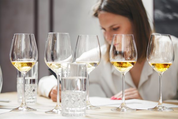 Sommelier 1. stopnje