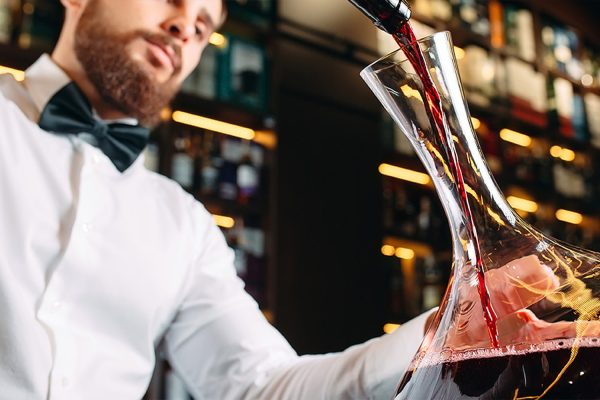 Sommelier 2. stopnje